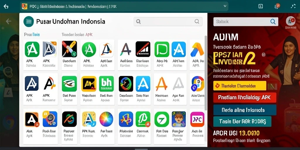 Screenshot menampilkan level baru yang menantang.