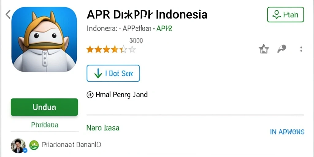 Tampilan antarmuka yang intuitif dan user-friendly.