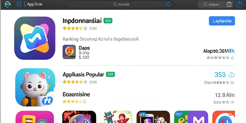 Tampilan antarmuka yang menarik dan mudah digunakan.