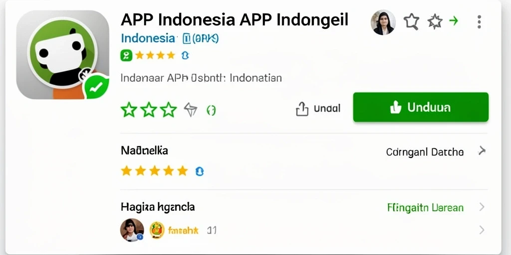 Tampilan antarmuka aplikasi WIN199 yang menarik dan mudah digunakan.